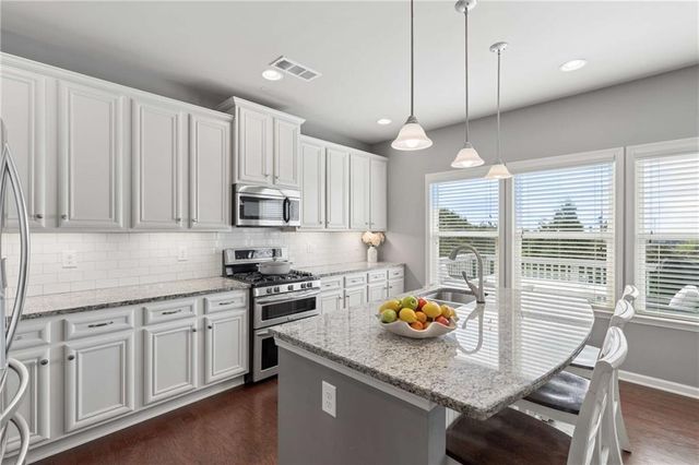 4835 Ward Farm Lane, Powder Springs, GA 30127