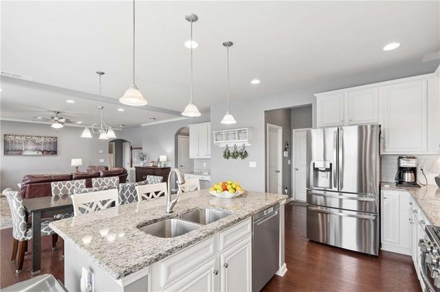 4835 Ward Farm Lane, Powder Springs, GA 30127