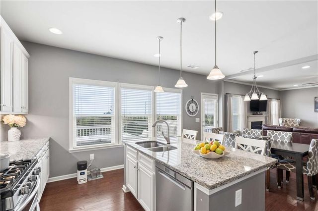 4835 Ward Farm Lane, Powder Springs, GA 30127