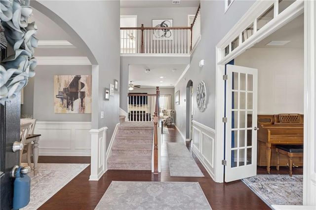 4835 Ward Farm Lane, Powder Springs, GA 30127