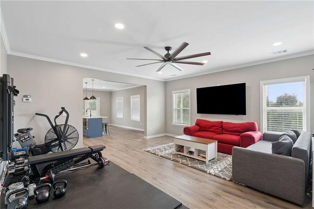 4835 Ward Farm Lane, Powder Springs, GA 30127