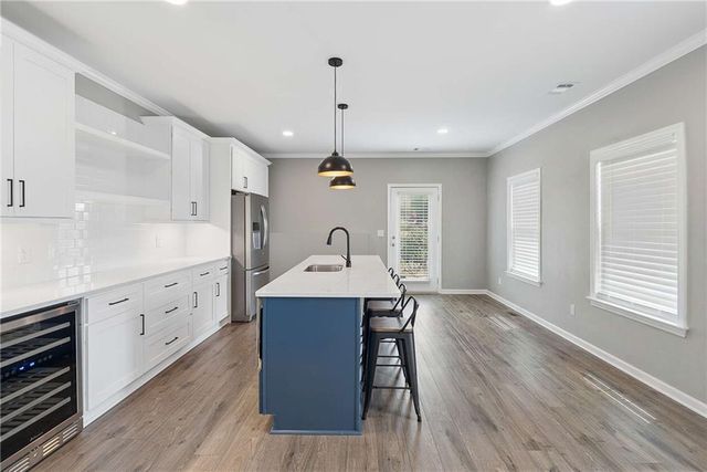 4835 Ward Farm Lane, Powder Springs, GA 30127