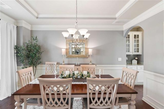 4835 Ward Farm Lane, Powder Springs, GA 30127