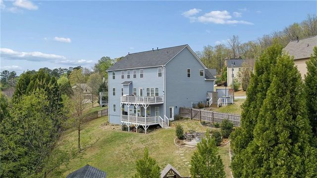 4835 Ward Farm Lane, Powder Springs, GA 30127