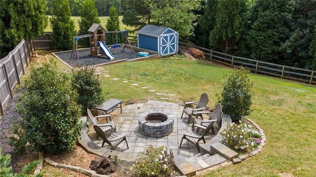 4835 Ward Farm Lane, Powder Springs, GA 30127