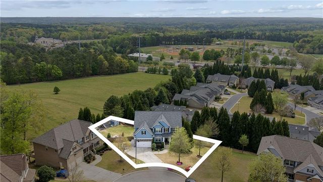 4835 Ward Farm Lane, Powder Springs, GA 30127