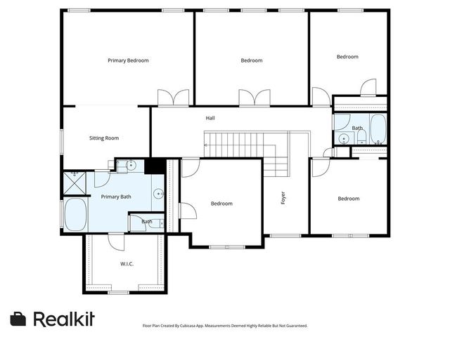 4835 Ward Farm Lane, Powder Springs, GA 30127