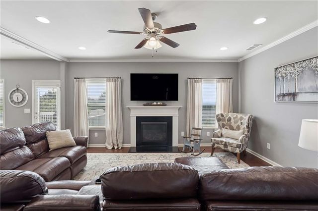 4835 Ward Farm Lane, Powder Springs, GA 30127