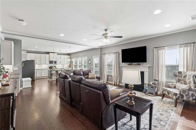 4835 Ward Farm Lane, Powder Springs, GA 30127