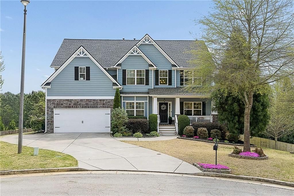 4835 Ward Farm Lane, Powder Springs, GA 30127