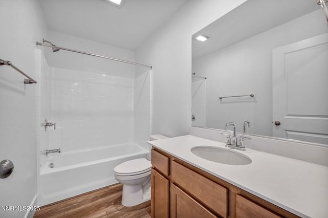 1340 Nebula Road Homesite 95, Carson City, NV 89705