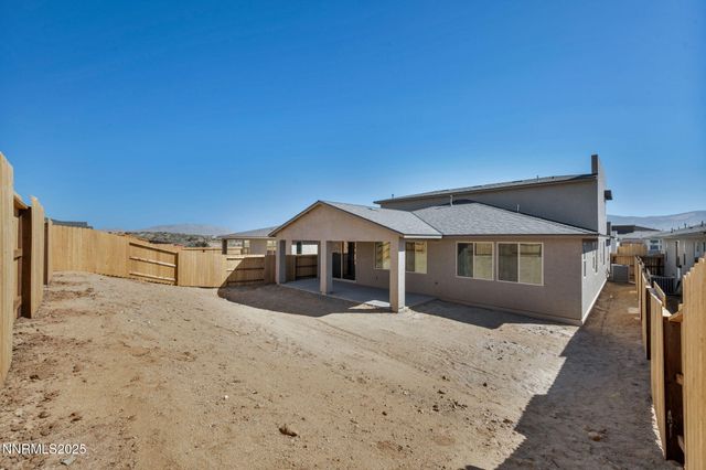 1340 Nebula Road Homesite 95, Carson City, NV 89705