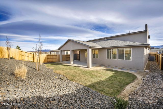 1340 Nebula Road Homesite 95, Carson City, NV 89705