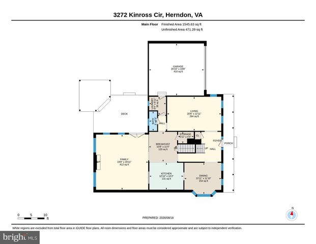 3272 KINROSS CIR, Herndon, VA 20171