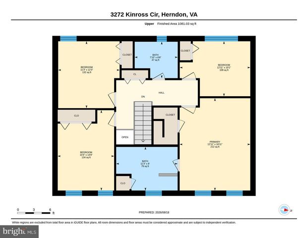 3272 KINROSS CIR, Herndon, VA 20171