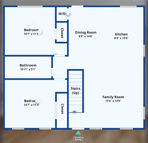 3500 Pope Road, Douglasville, GA 30135