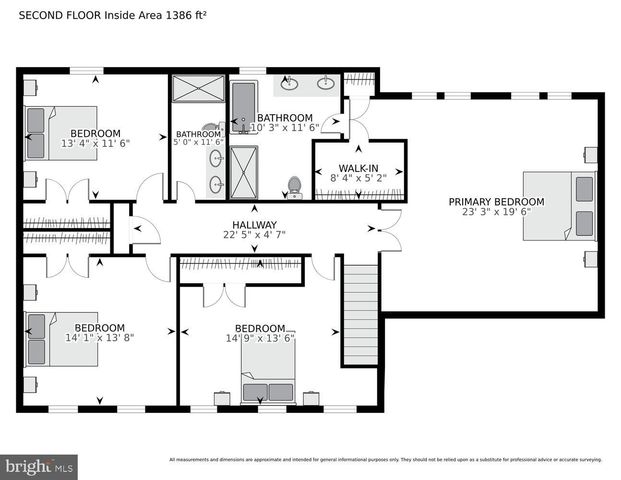 7923 DONEGAL LN, Springfield, VA 22153