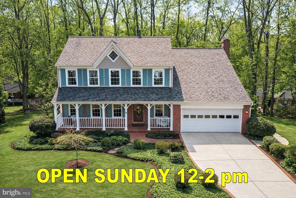 7923 DONEGAL LN, Springfield, VA 22153