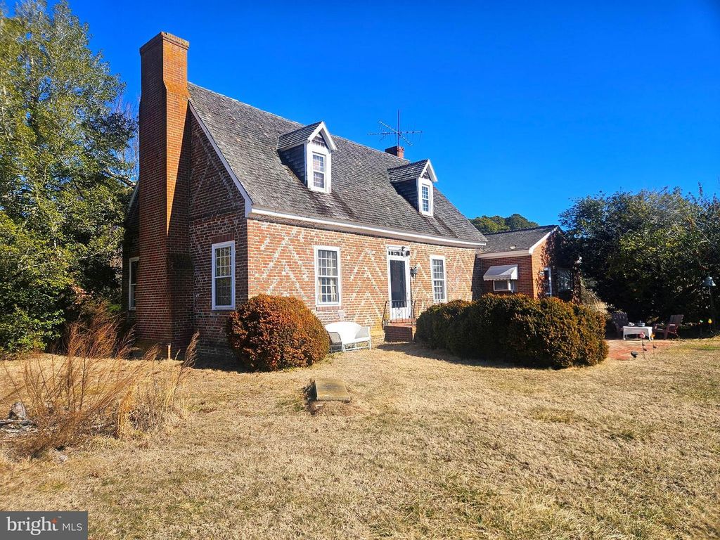 12025 FASSITT LANE, Berlin, MD 21811