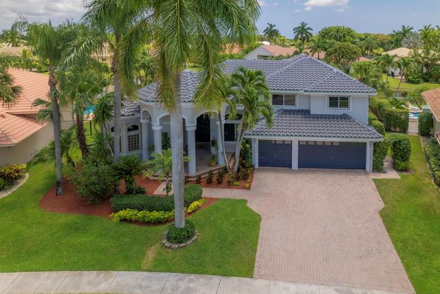 10849 Bal Harbor Drive, Boca Raton, FL 33498