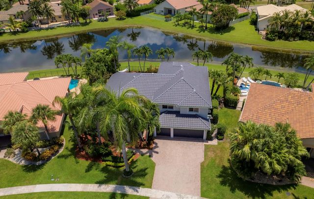 10849 Bal Harbor Drive, Boca Raton, FL 33498