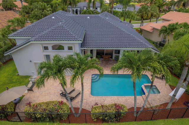 10849 Bal Harbor Drive, Boca Raton, FL 33498