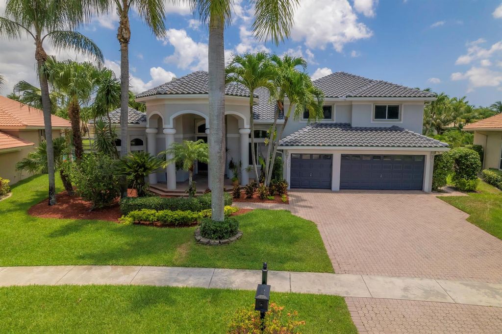 10849 Bal Harbor Drive, Boca Raton, FL 33498
