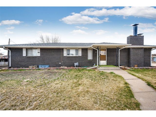 691 3rd Ave, Deer Trail, CO 80105