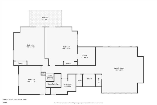 832 Brick Kiln Road, Falmouth, MA 02540