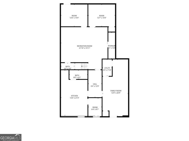 3846 Teresa Terrace SW, Lilburn, GA 30047