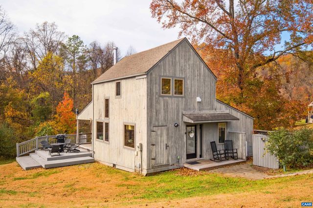 48 MEADOW LN, Nellysford, VA 22958