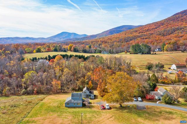 48 MEADOW LN, Nellysford, VA 22958