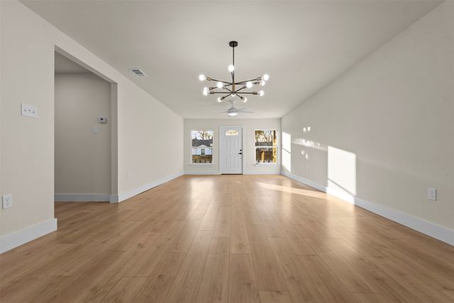 3841 Burnice Drive, Fort Worth, TX 76119