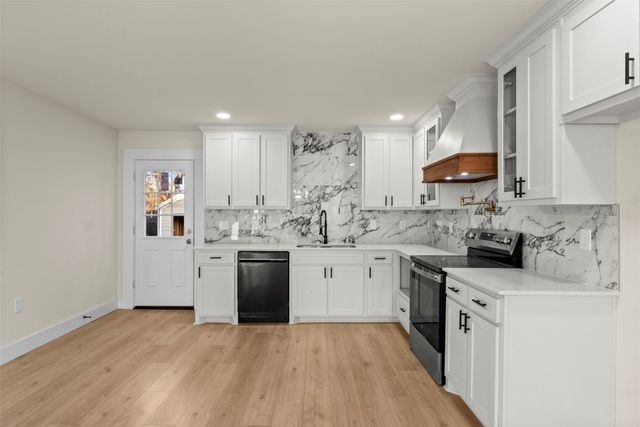 3841 Burnice Drive, Fort Worth, TX 76119