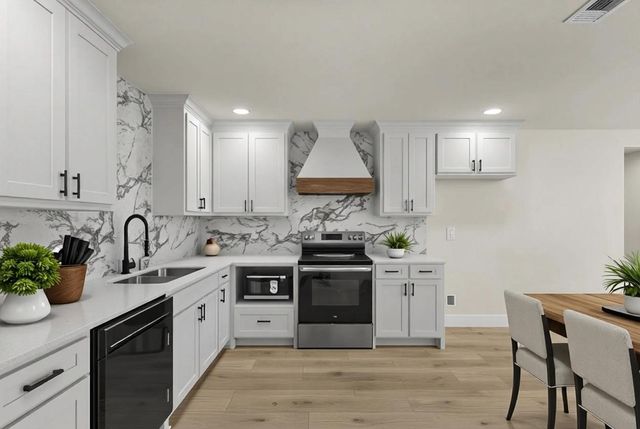 3841 Burnice Drive, Fort Worth, TX 76119