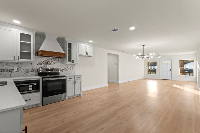 3841 Burnice Drive, Fort Worth, TX 76119