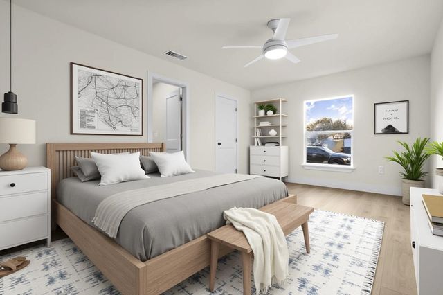 3841 Burnice Drive, Fort Worth, TX 76119