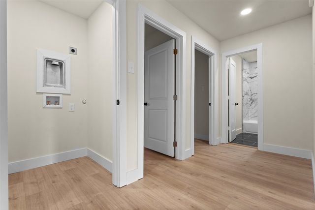 3841 Burnice Drive, Fort Worth, TX 76119