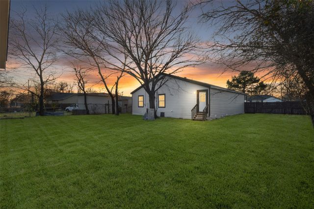 3841 Burnice Drive, Fort Worth, TX 76119