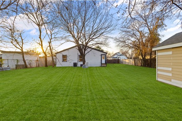 3841 Burnice Drive, Fort Worth, TX 76119