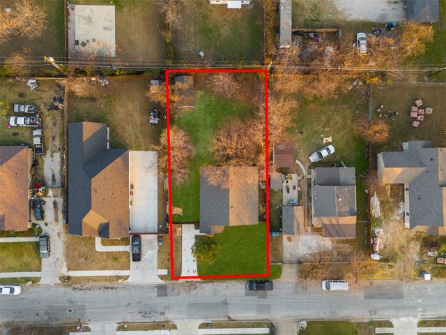 3841 Burnice Drive, Fort Worth, TX 76119