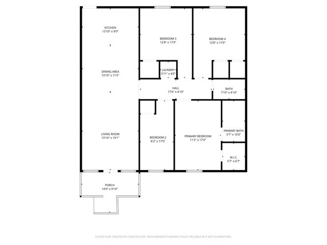 3841 Burnice Drive, Fort Worth, TX 76119