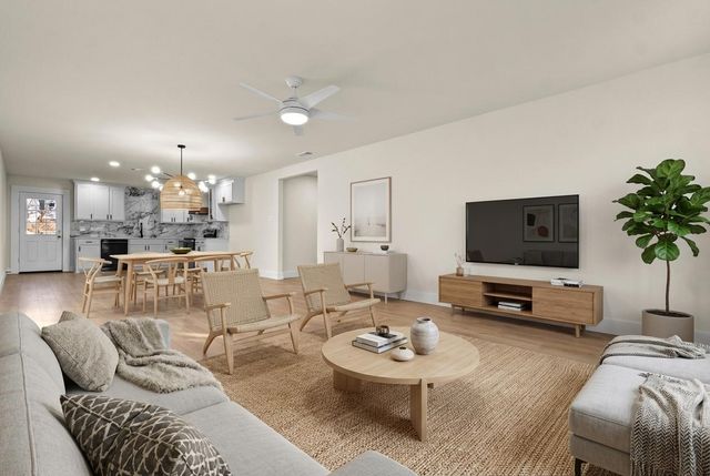 3841 Burnice Drive, Fort Worth, TX 76119