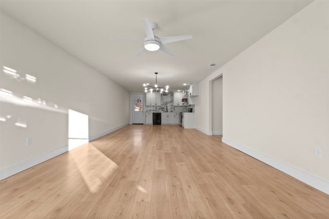 3841 Burnice Drive, Fort Worth, TX 76119