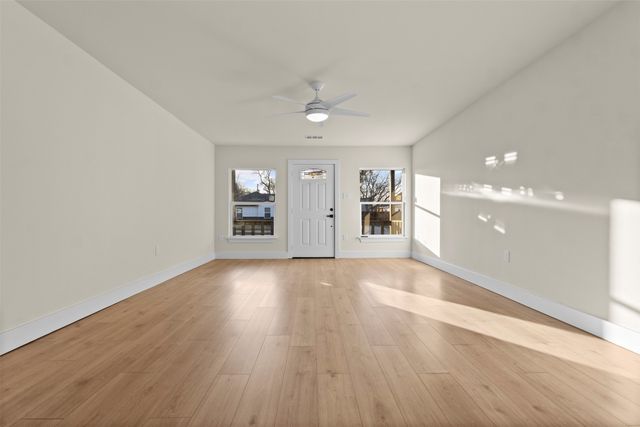 3841 Burnice Drive, Fort Worth, TX 76119