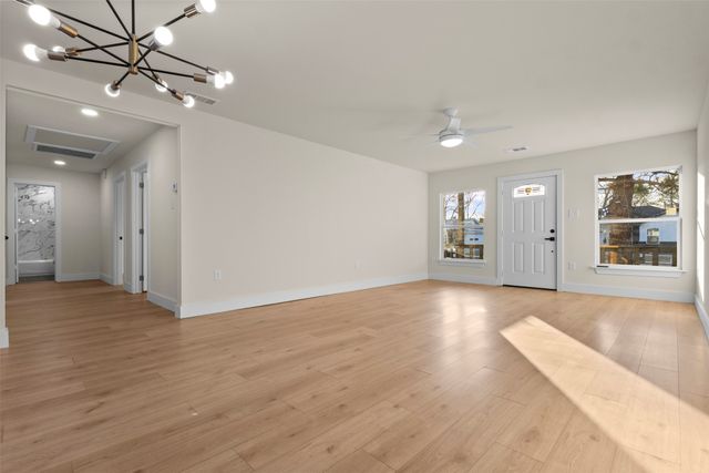 3841 Burnice Drive, Fort Worth, TX 76119