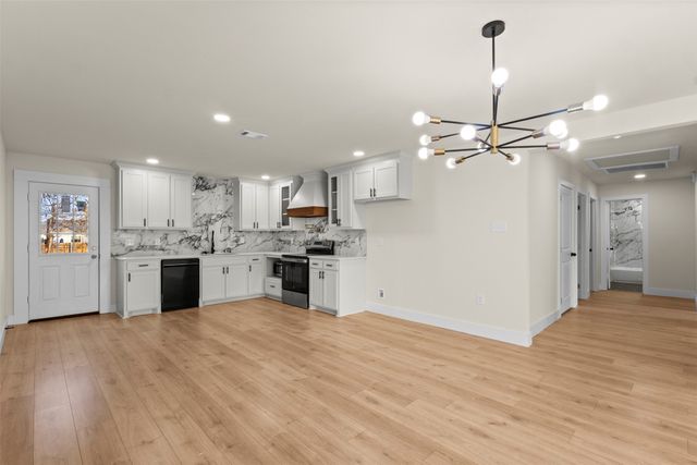 3841 Burnice Drive, Fort Worth, TX 76119