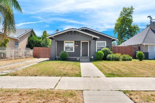 4338 E Grant Avenue, Fresno, CA 93702