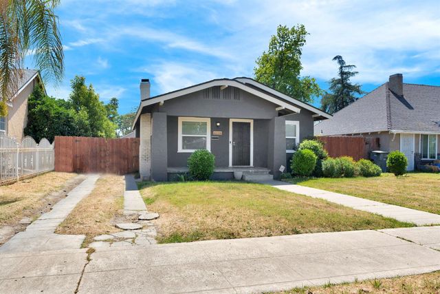 4338 E Grant Avenue, Fresno, CA 93702
