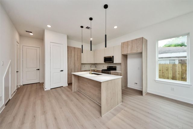 435 Neyland Street, Houston, TX 77022